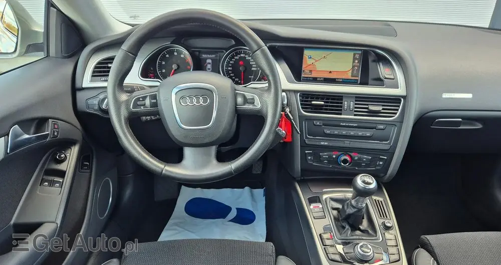 AUDI A5 Coupé 1.8 TFSI