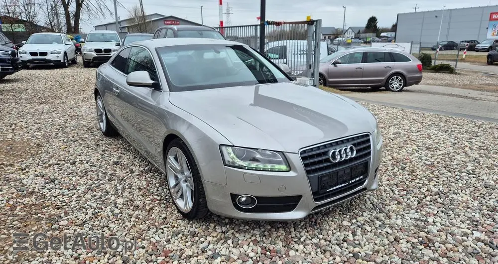 AUDI A5 Coupé 1.8 TFSI