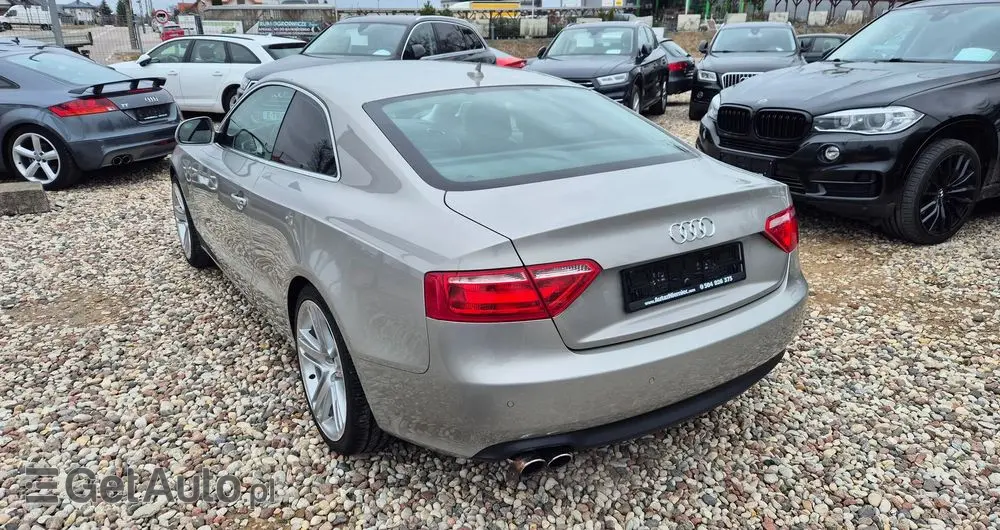 AUDI A5 Coupé 1.8 TFSI