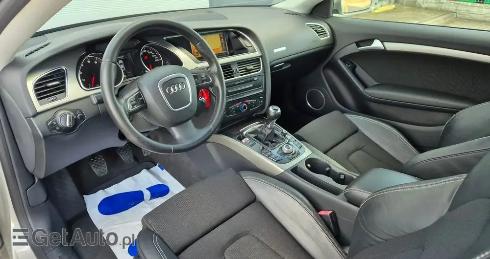 AUDI A5 Coupé 1.8 TFSI