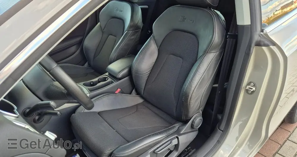 AUDI A5 Coupé 1.8 TFSI