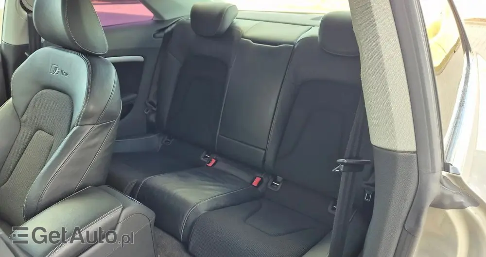 AUDI A5 Coupé 1.8 TFSI