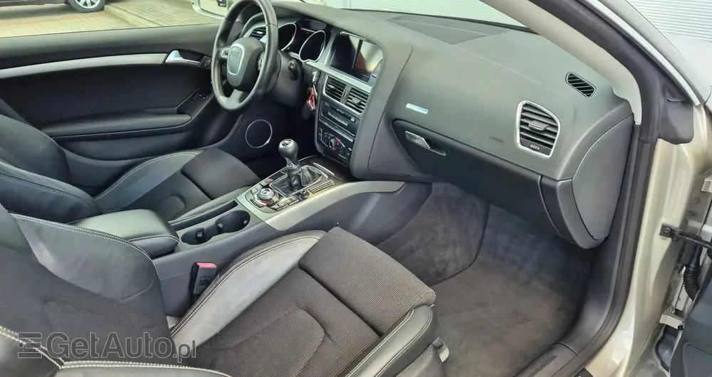 AUDI A5 Coupé 1.8 TFSI