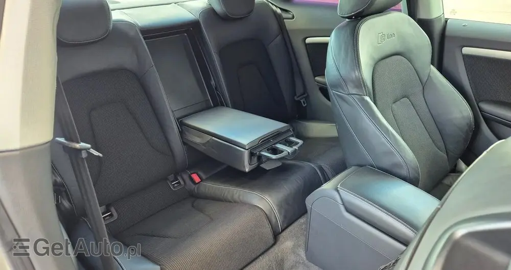 AUDI A5 Coupé 1.8 TFSI