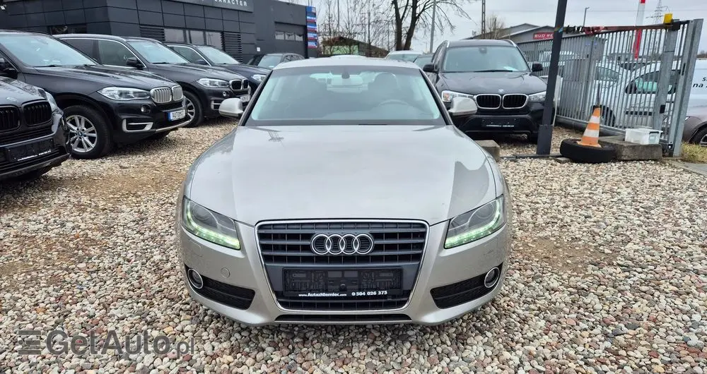 AUDI A5 Coupé 1.8 TFSI