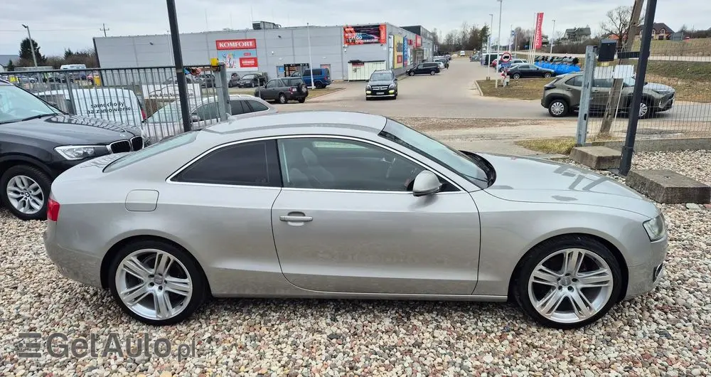 AUDI A5 Coupé 1.8 TFSI