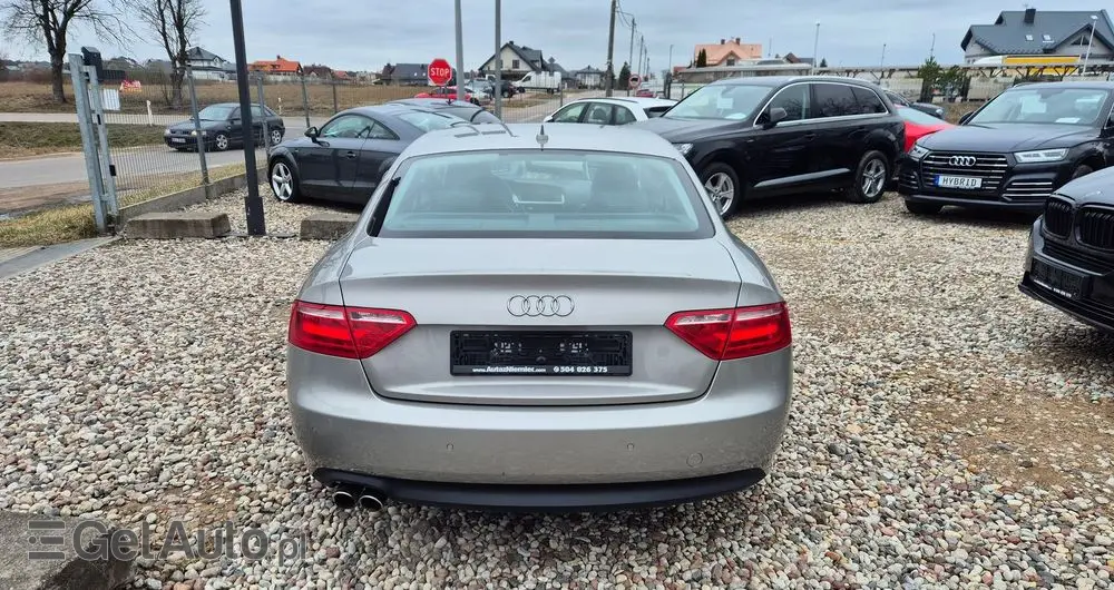 AUDI A5 Coupé 1.8 TFSI