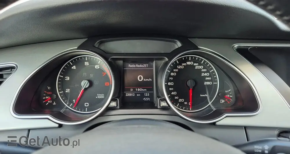 AUDI A5 Coupé 1.8 TFSI