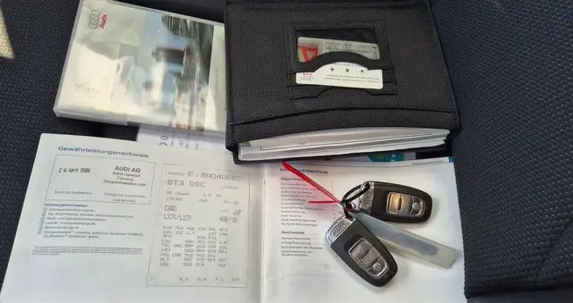 AUDI A5 Coupé 1.8 TFSI