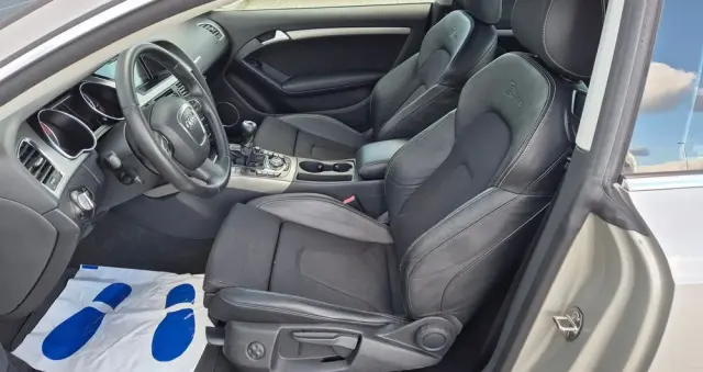 AUDI A5 Coupé 1.8 TFSI