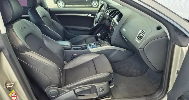AUDI A5 Coupé 1.8 TFSI