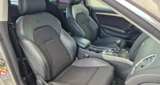 AUDI A5 Coupé 1.8 TFSI