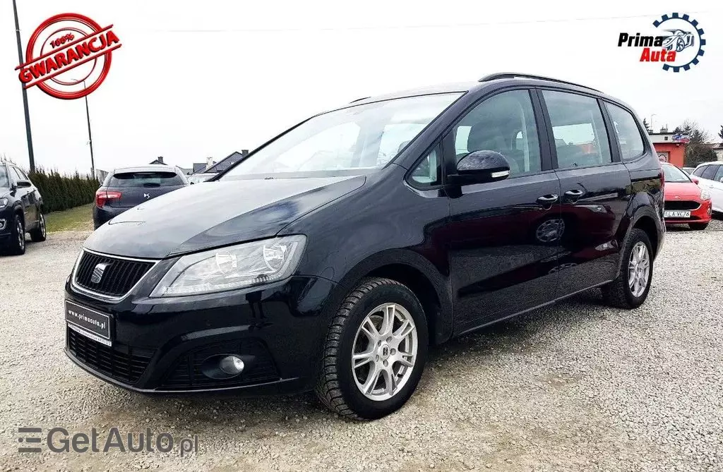 SEAT Alhambra 