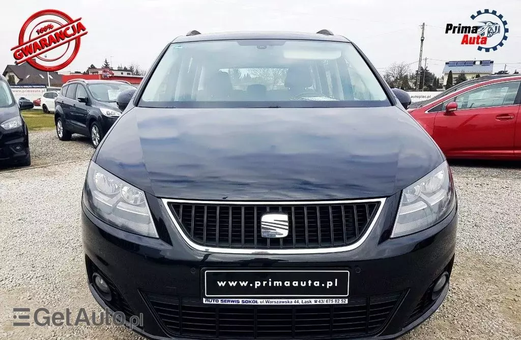 SEAT Alhambra 