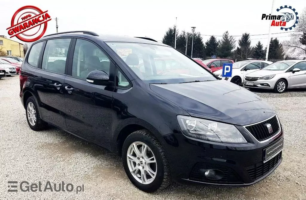 SEAT Alhambra 