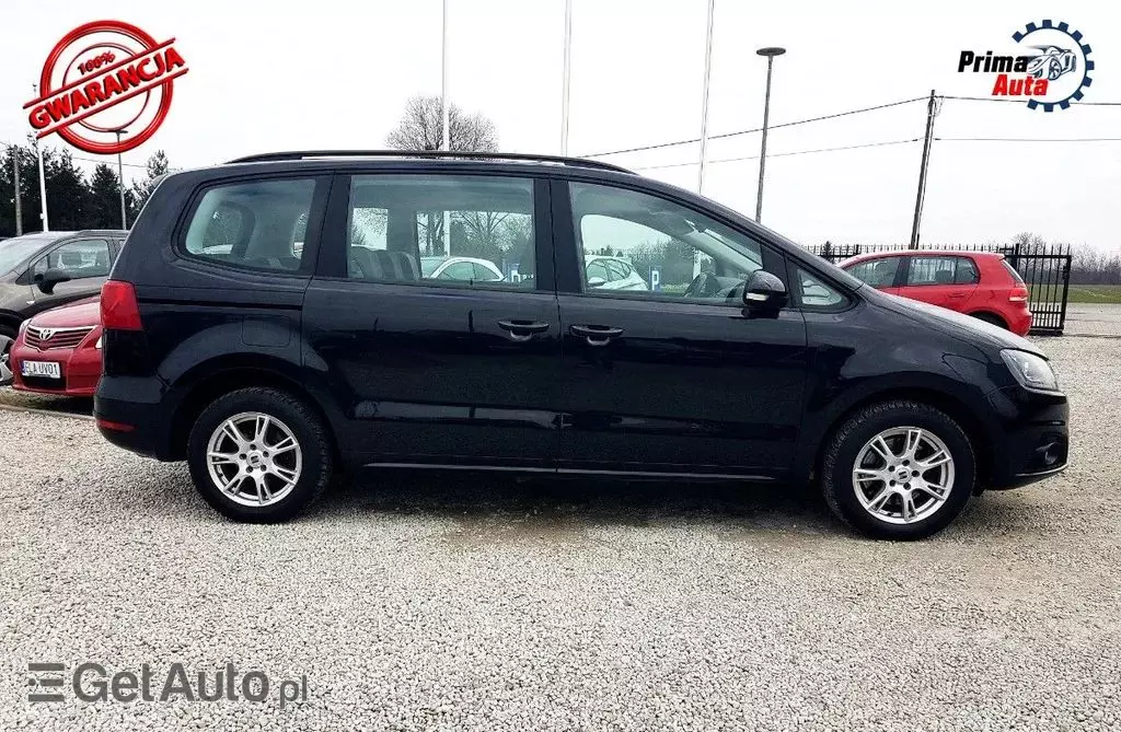 SEAT Alhambra 