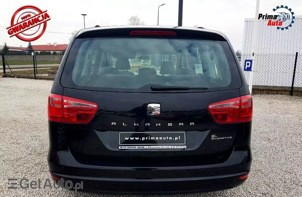 SEAT Alhambra 