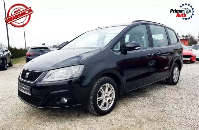 SEAT Alhambra 