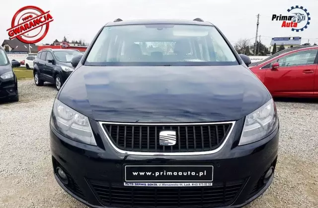 SEAT Alhambra 