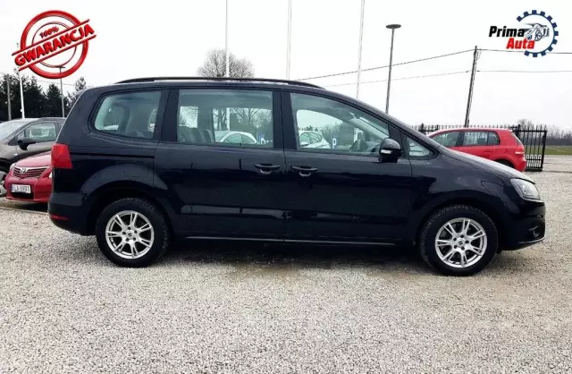 SEAT Alhambra 