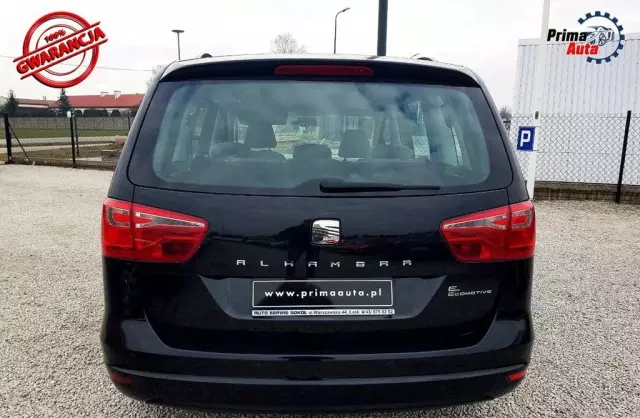 SEAT Alhambra 
