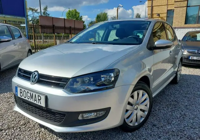 VOLKSWAGEN Polo 1.4 16V Comfortline
