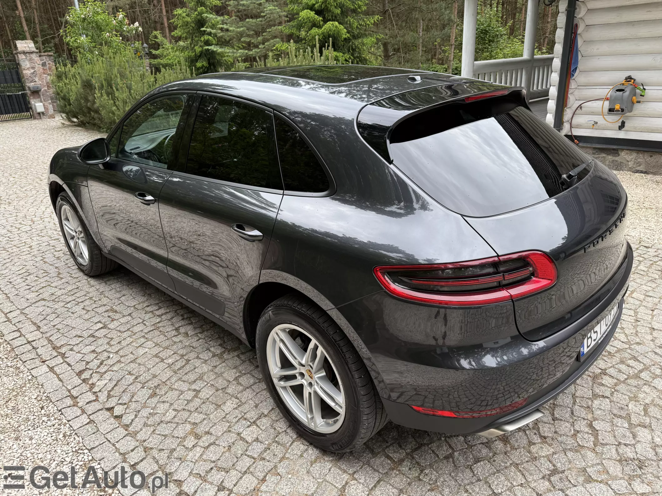 PORSCHE Macan Macan