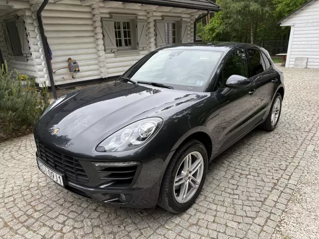 PORSCHE Macan Macan