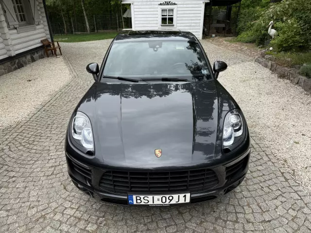 PORSCHE Macan Macan