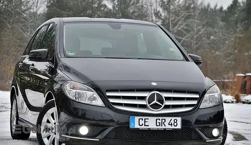 MERCEDES-BENZ Klasa B 