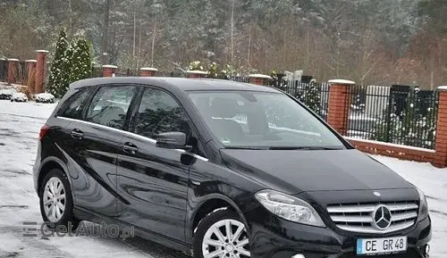 MERCEDES-BENZ Klasa B 