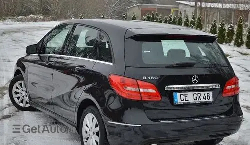 MERCEDES-BENZ Klasa B 