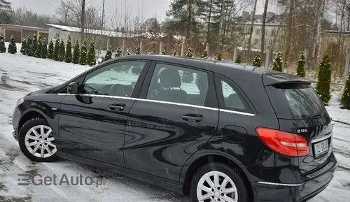 MERCEDES-BENZ Klasa B 