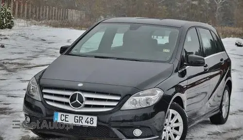 MERCEDES-BENZ Klasa B 