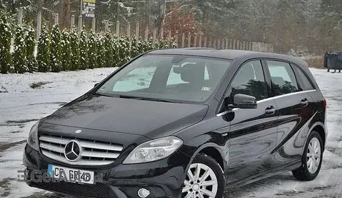 MERCEDES-BENZ Klasa B 