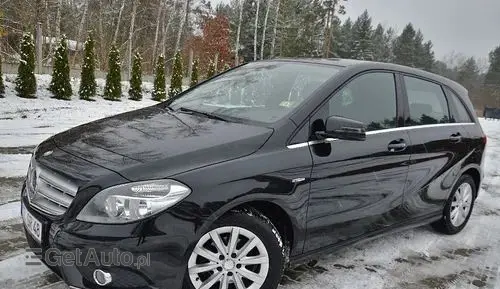 MERCEDES-BENZ Klasa B 