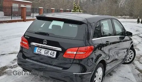 MERCEDES-BENZ Klasa B 