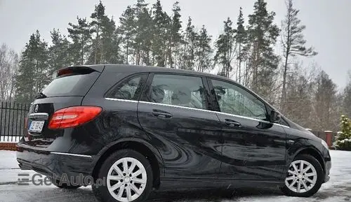 MERCEDES-BENZ Klasa B 