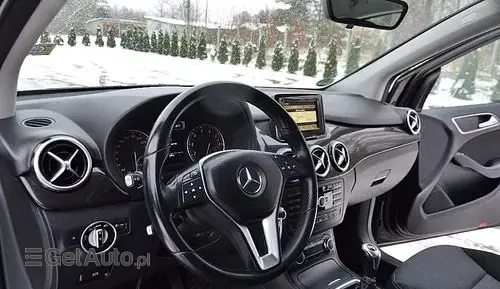MERCEDES-BENZ Klasa B 