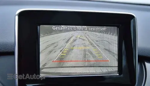 MERCEDES-BENZ Klasa B 