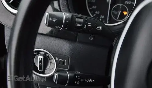 MERCEDES-BENZ Klasa B 