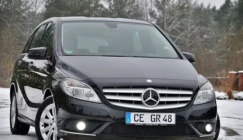 MERCEDES-BENZ Klasa B 