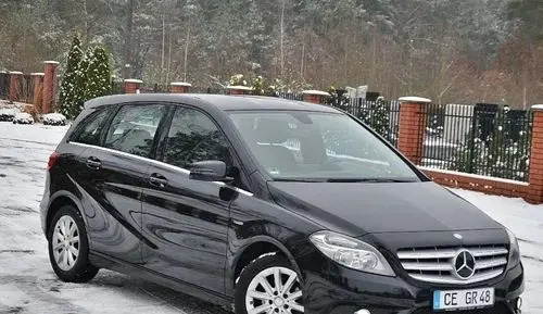 MERCEDES-BENZ Klasa B 