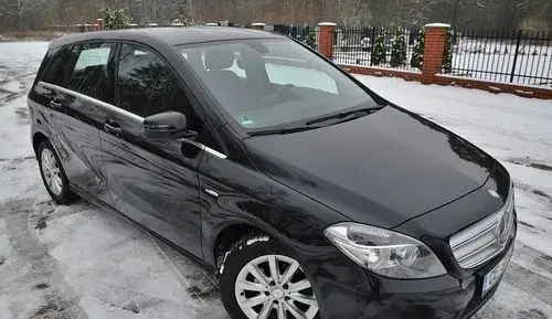 MERCEDES-BENZ Klasa B 