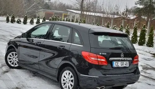 MERCEDES-BENZ Klasa B 