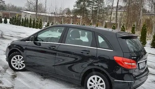 MERCEDES-BENZ Klasa B 