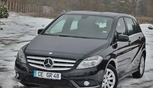 MERCEDES-BENZ Klasa B 