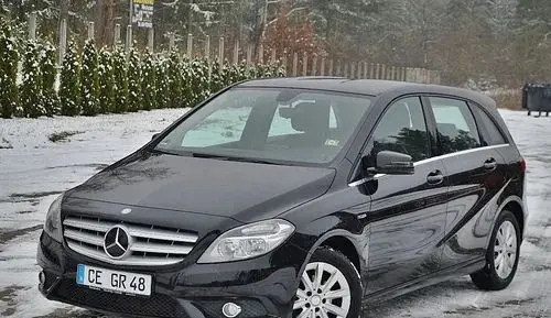 MERCEDES-BENZ Klasa B 