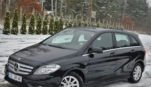MERCEDES-BENZ Klasa B 