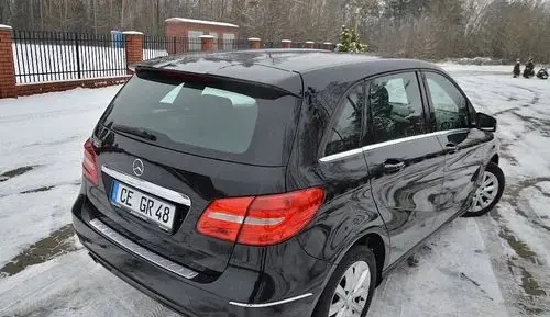 MERCEDES-BENZ Klasa B 